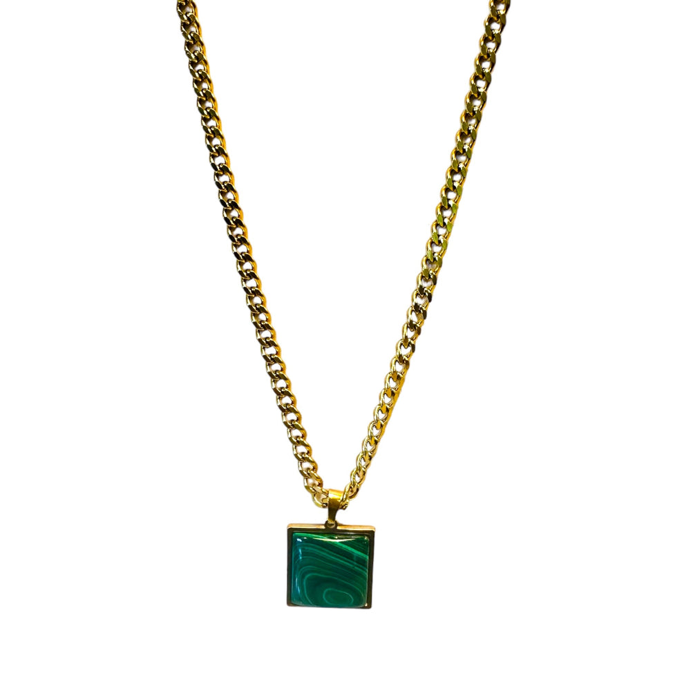 DIAH NECKLACE - Butterfly Alley Jewelry