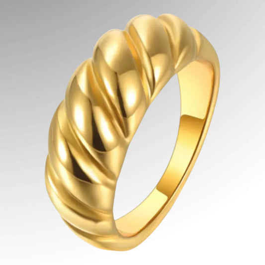 SLAY IT RING - Butterfly Alley Jewelry