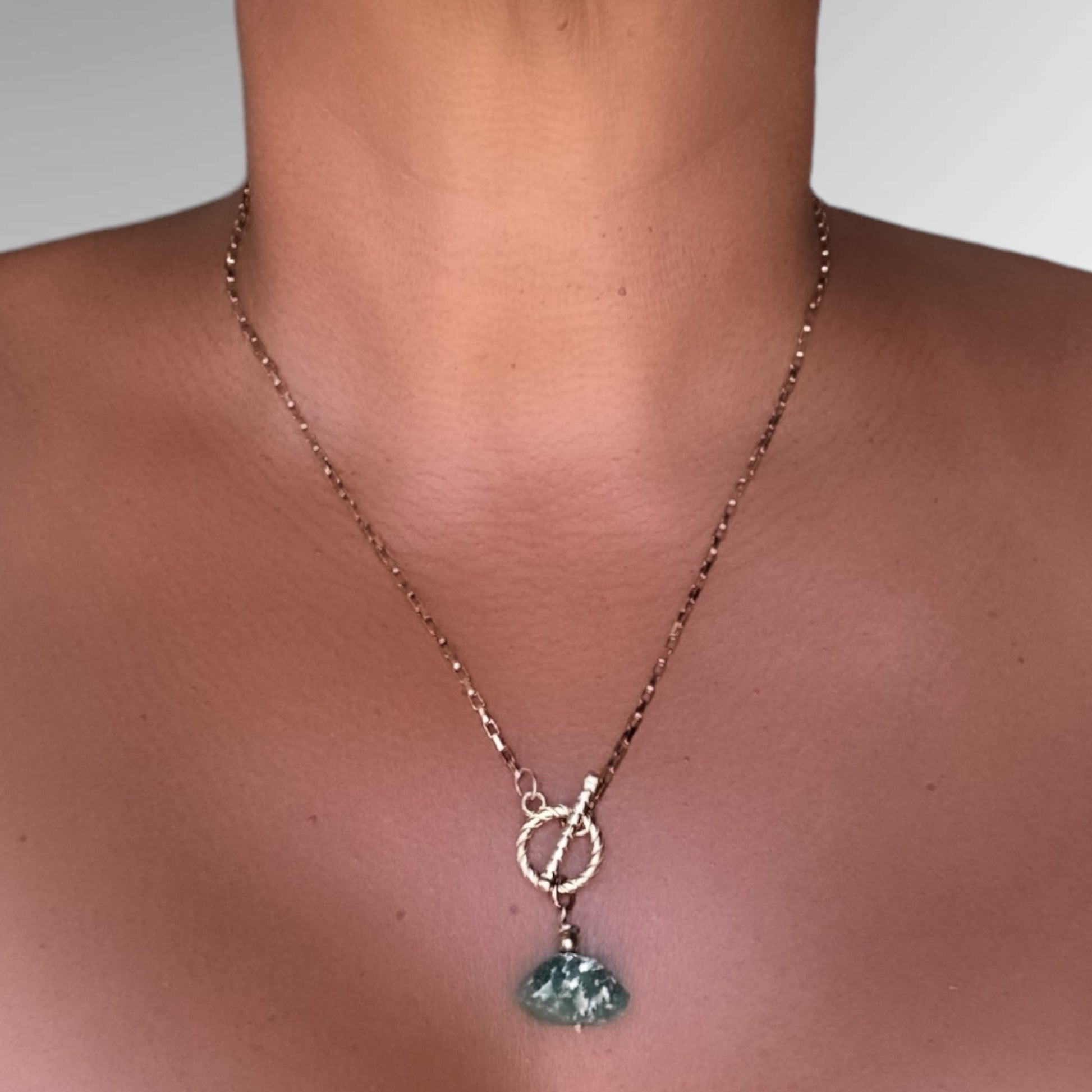 SHEVA NECKLACE - Butterfly Alley Jewelry