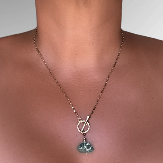 SHEVA NECKLACE - Butterfly Alley Jewelry