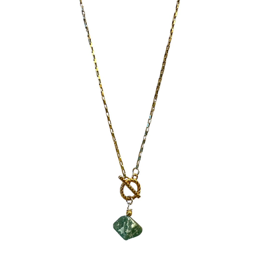 SHEVA NECKLACE - Butterfly Alley Jewelry