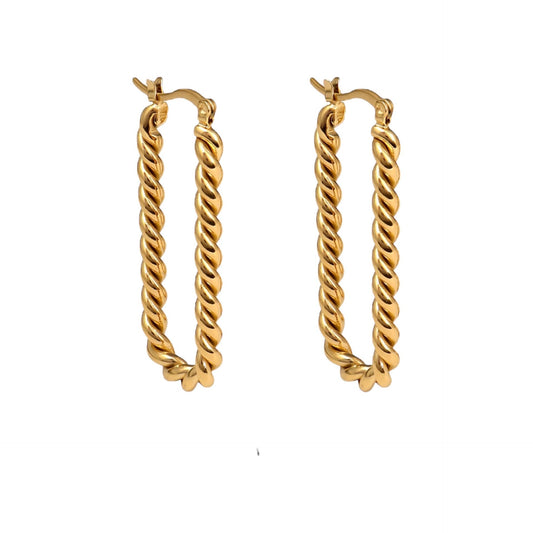 PAIGE HOOP EARRINGS