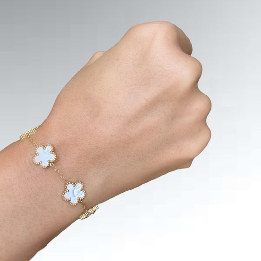 Patricia Bracelet by Butterfly Alley Jewelry – Elegant & Timeless