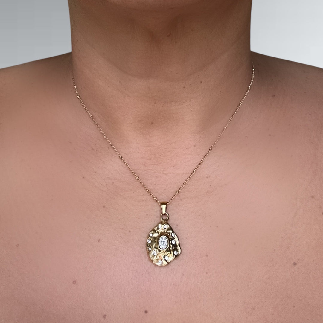 Goldilocks Necklace by Butterfly Alley Jewelry – Stylish &amp; Elegant