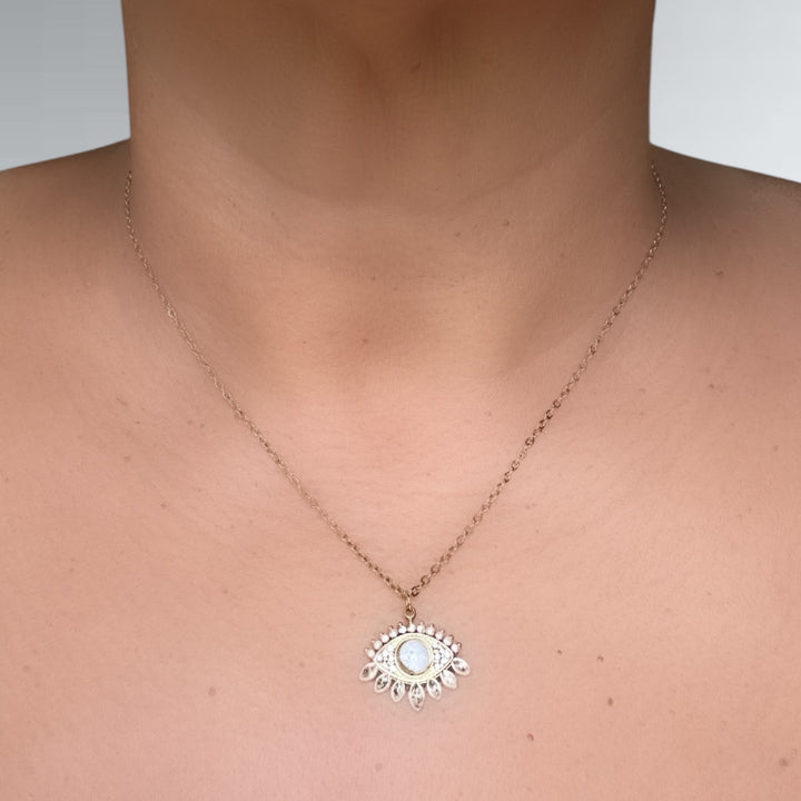 Azita Necklace by Butterfly Alley Jewelry – Elegant &amp; Versatile