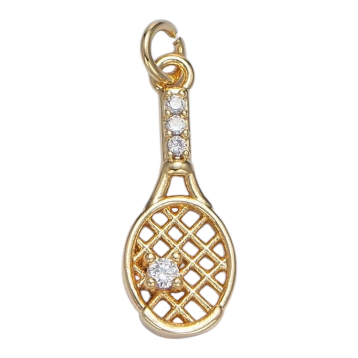 TENNIS LOVE NECKLACE