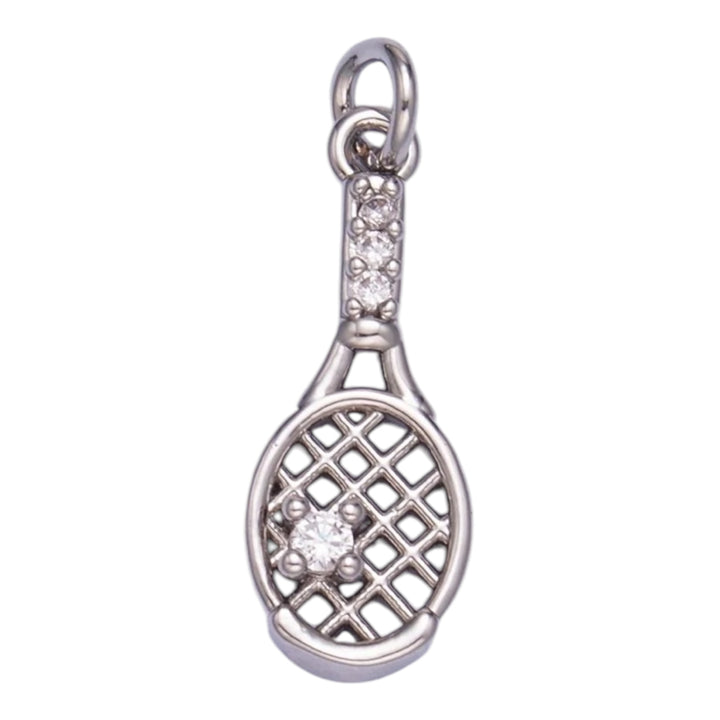 TENNIS LOVE NECKLACE