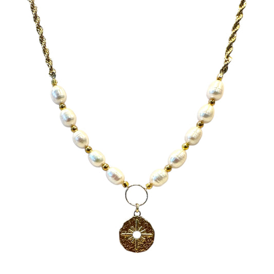 KERRINGTON PEARL NECKLACE