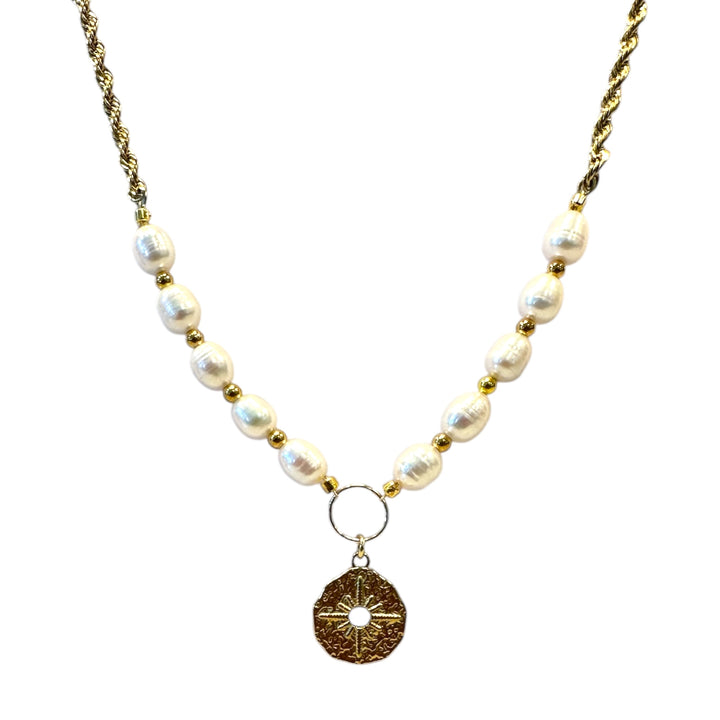 KERRINGTON PEARL NECKLACE