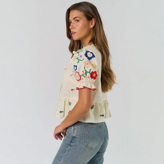 MARIA BLOUSE