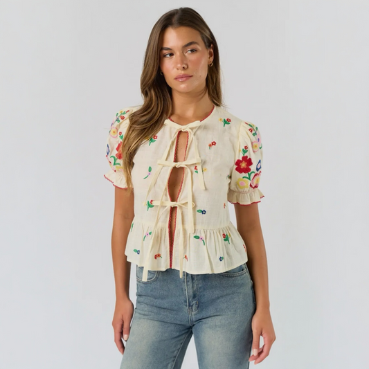 MARIA BLOUSE