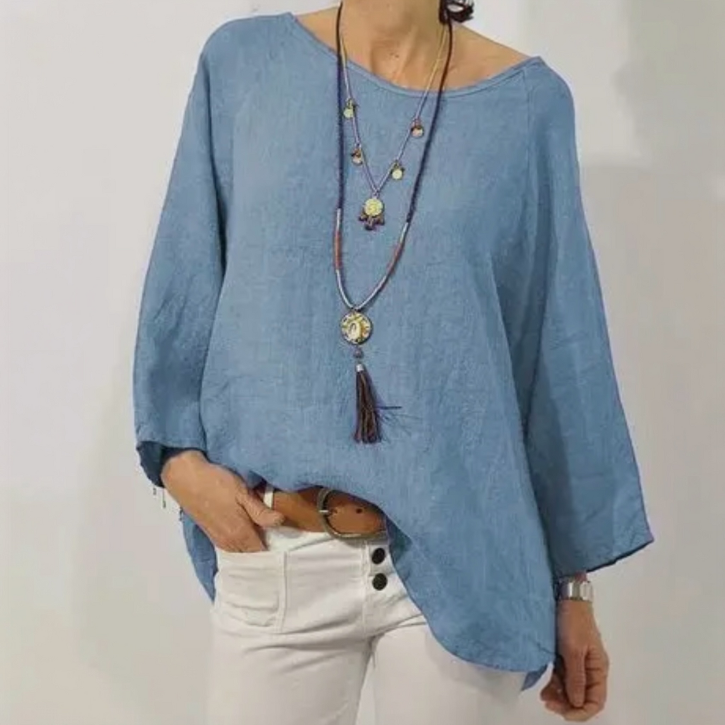 SHEEVA TOP (Plus Size)