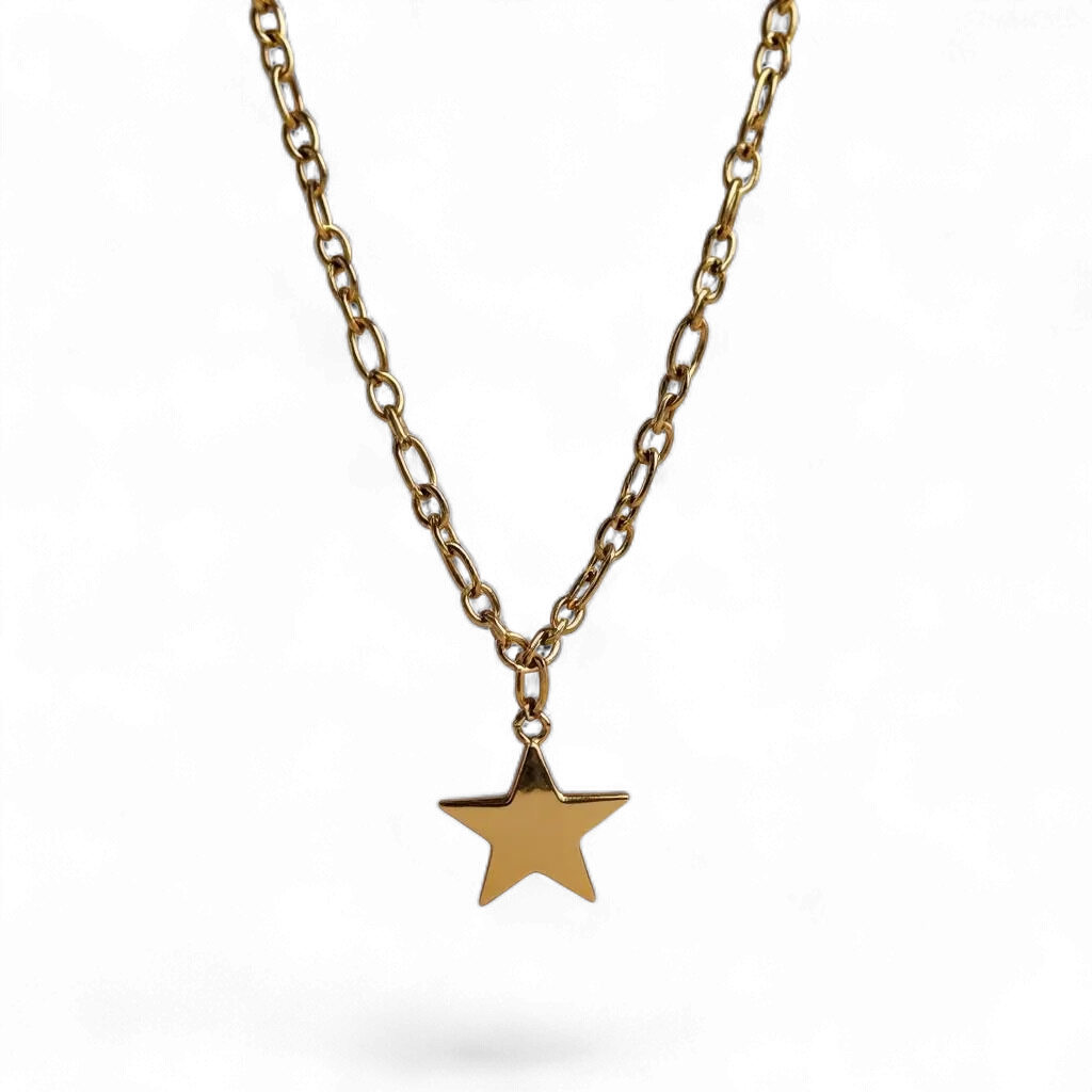 JUSTICE NECKLACE