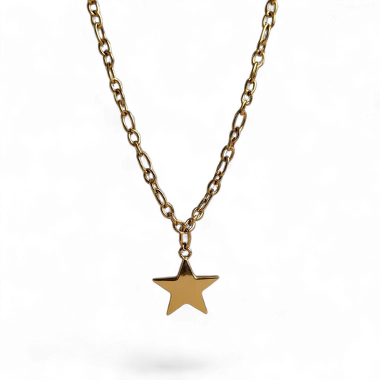 JUSTICE NECKLACE