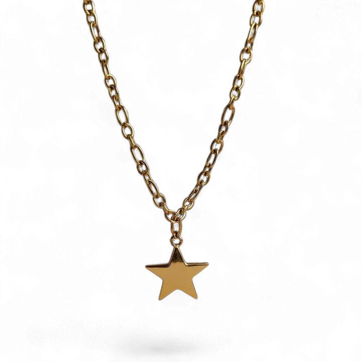 JUSTICE NECKLACE