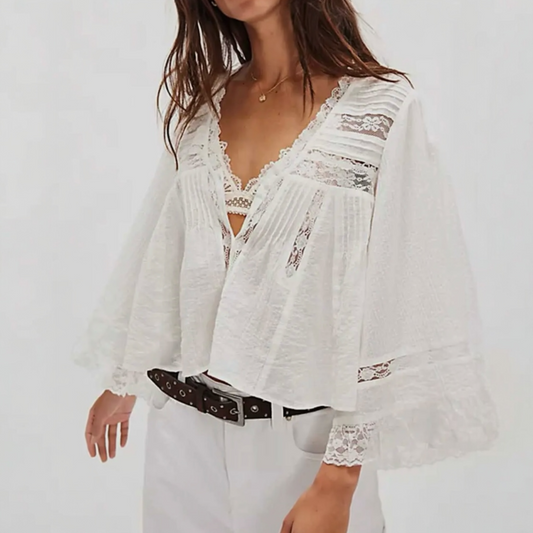 HAZEL BLOUSE