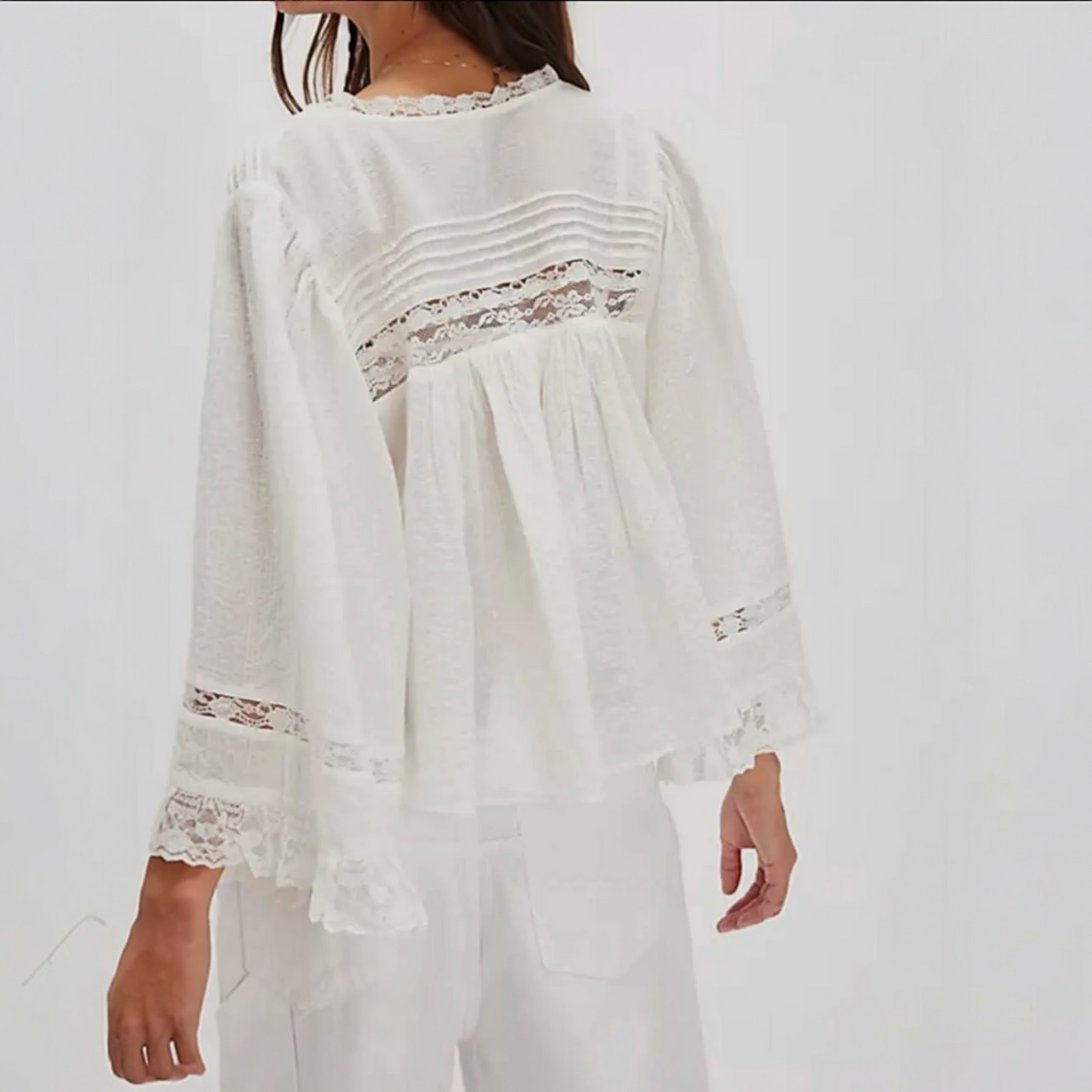 HAZEL BLOUSE