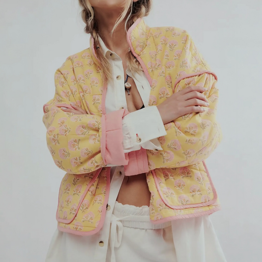 BAMBI QUILTED JACKET