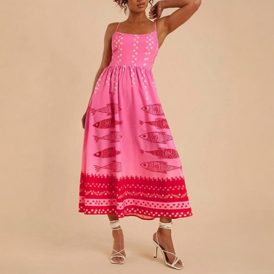 SWEET CAROLINE DRESS