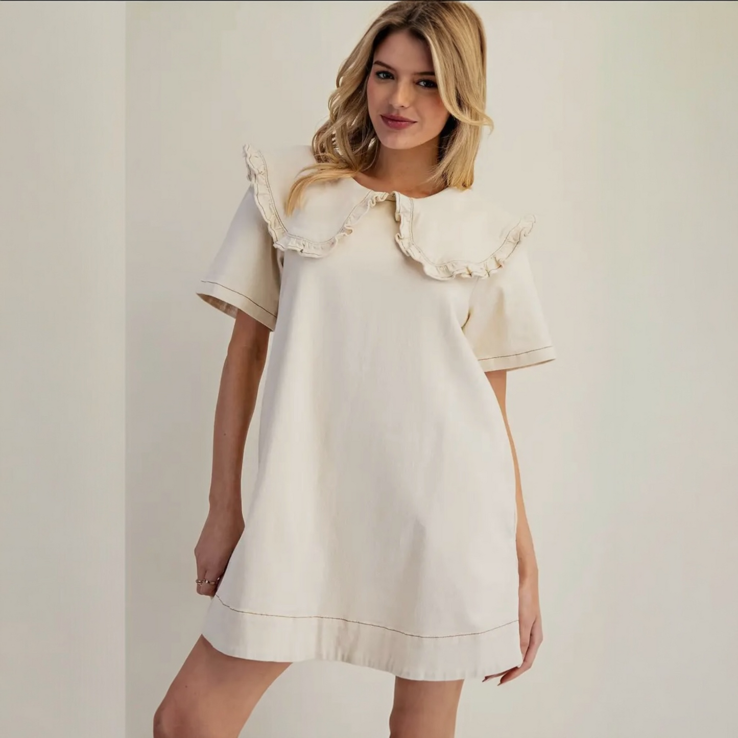 PETER PAN DRESS