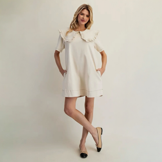 PETER PAN DRESS