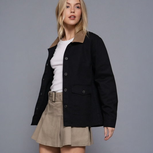 CHARLIE BARN JACKET