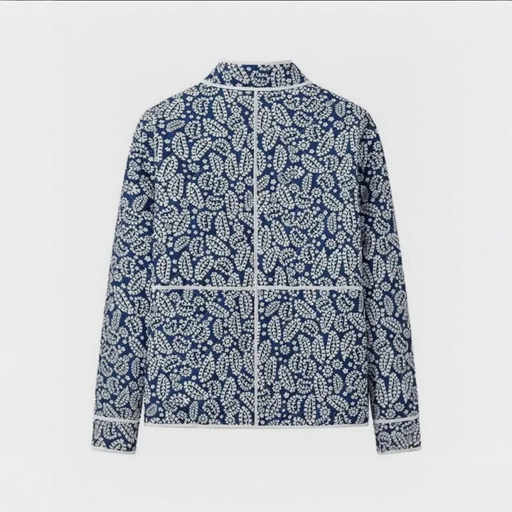 PIPER QUILTED JACKET