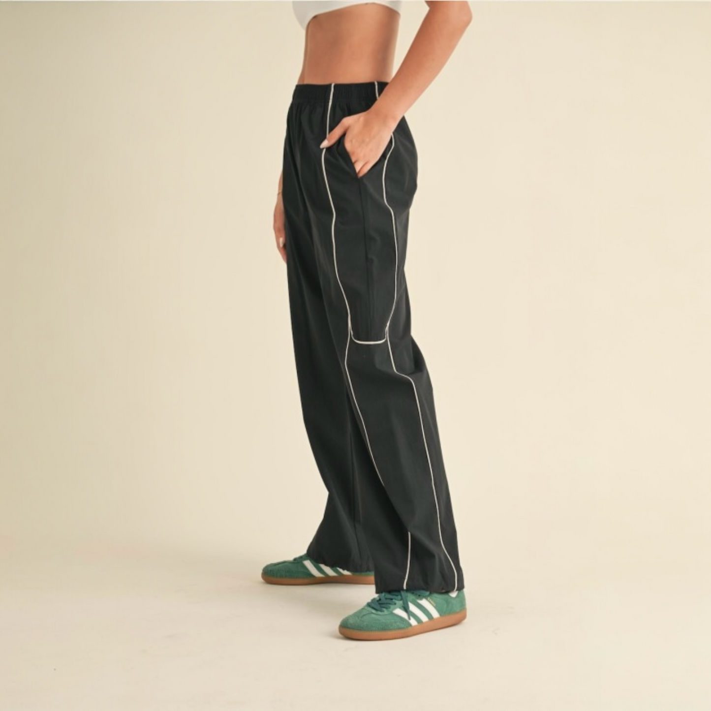 SALEM TRACK PANTS