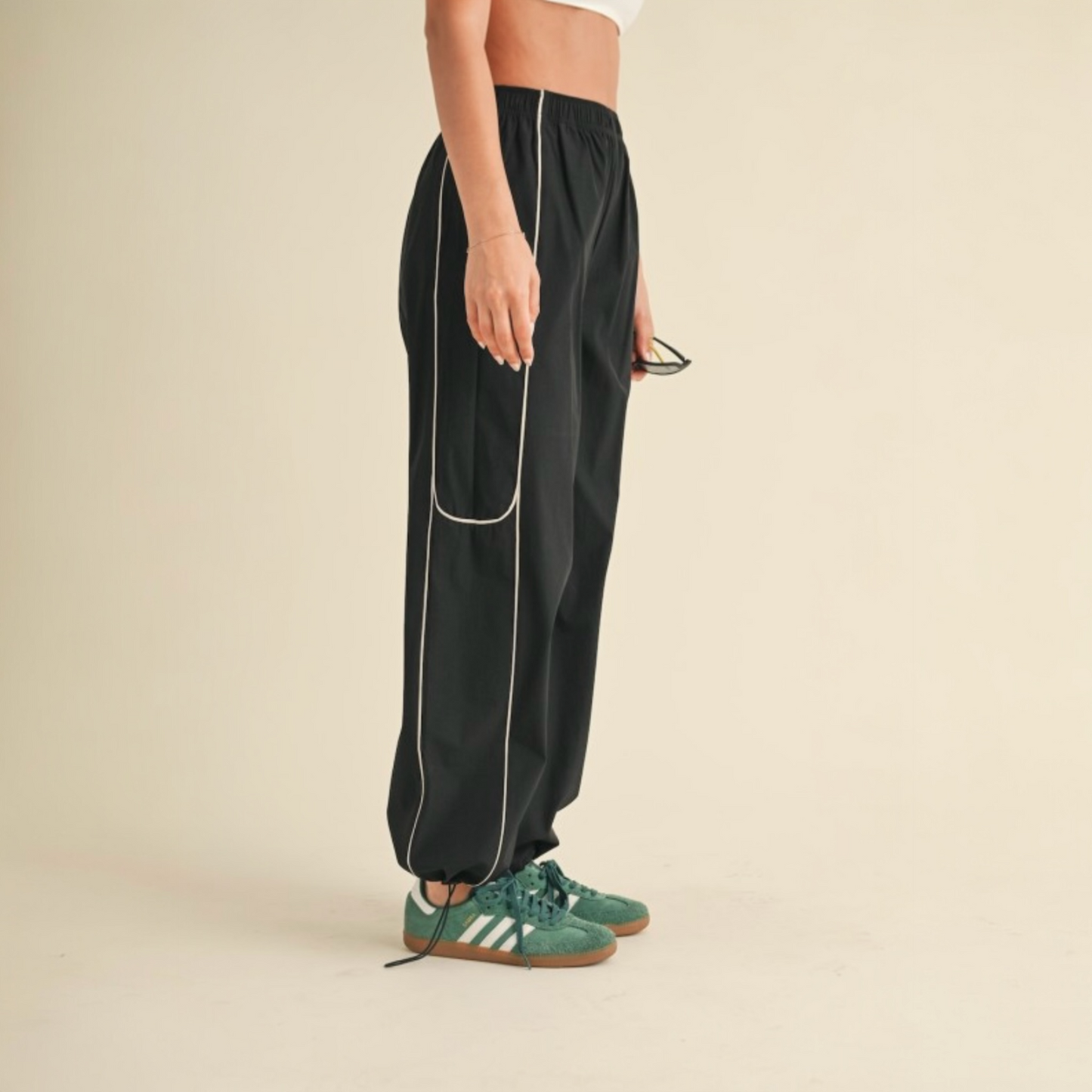 SALEM TRACK PANTS