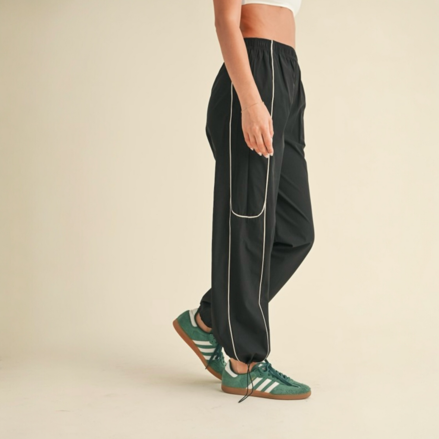 SALEM TRACK PANTS