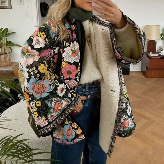 NICOLETTA JACKET