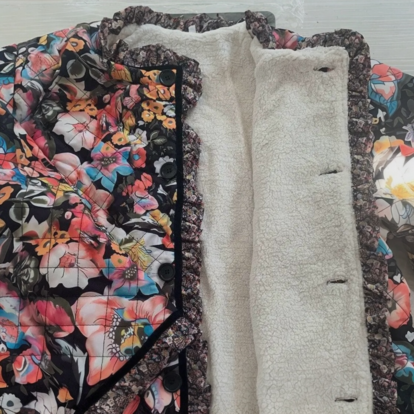 NICOLETTA JACKET