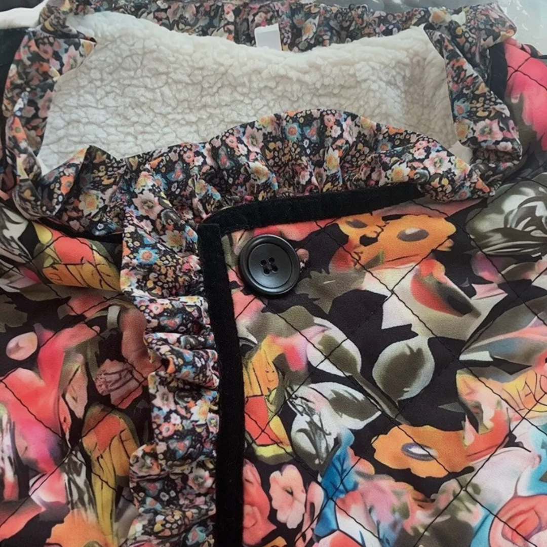 NICOLETTA JACKET