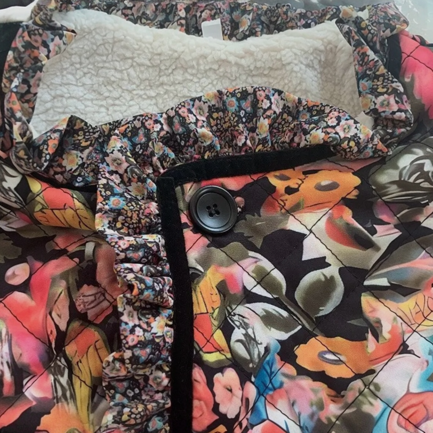 NICOLETTA JACKET
