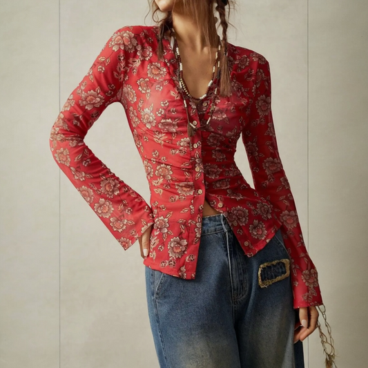 TESSA BLOUSE