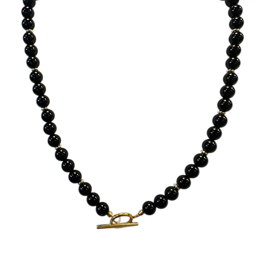 SOLEH BEADED NECKLACE
