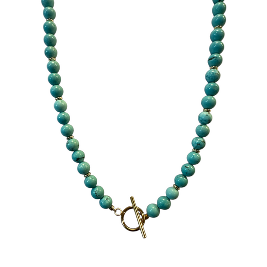 ARIZONA BEADED NECKLACE