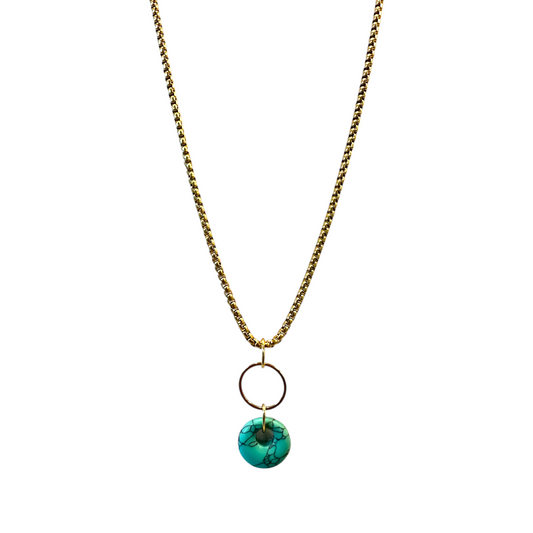 ARIZONA PENDANT NECKLACE