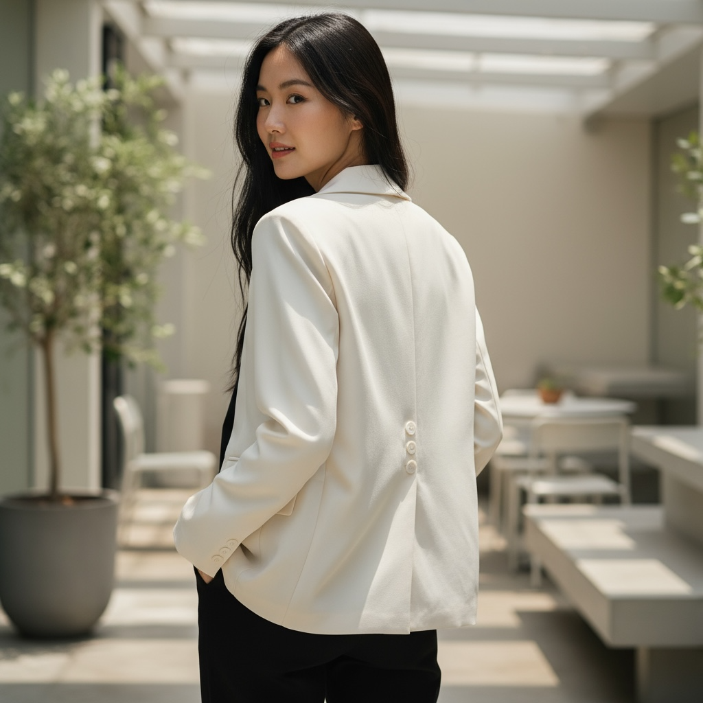SOPHIA EDIT BLAZER