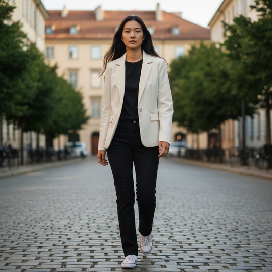 SOPHIA EDIT BLAZER