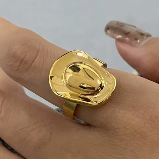 RODEO QUEEN RING