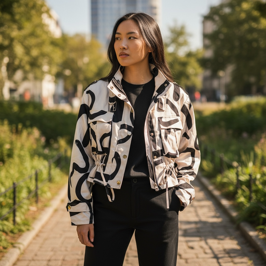 CONCRETE JUNGLE JACKET
