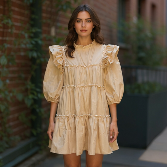 PRIMROSE DRESS