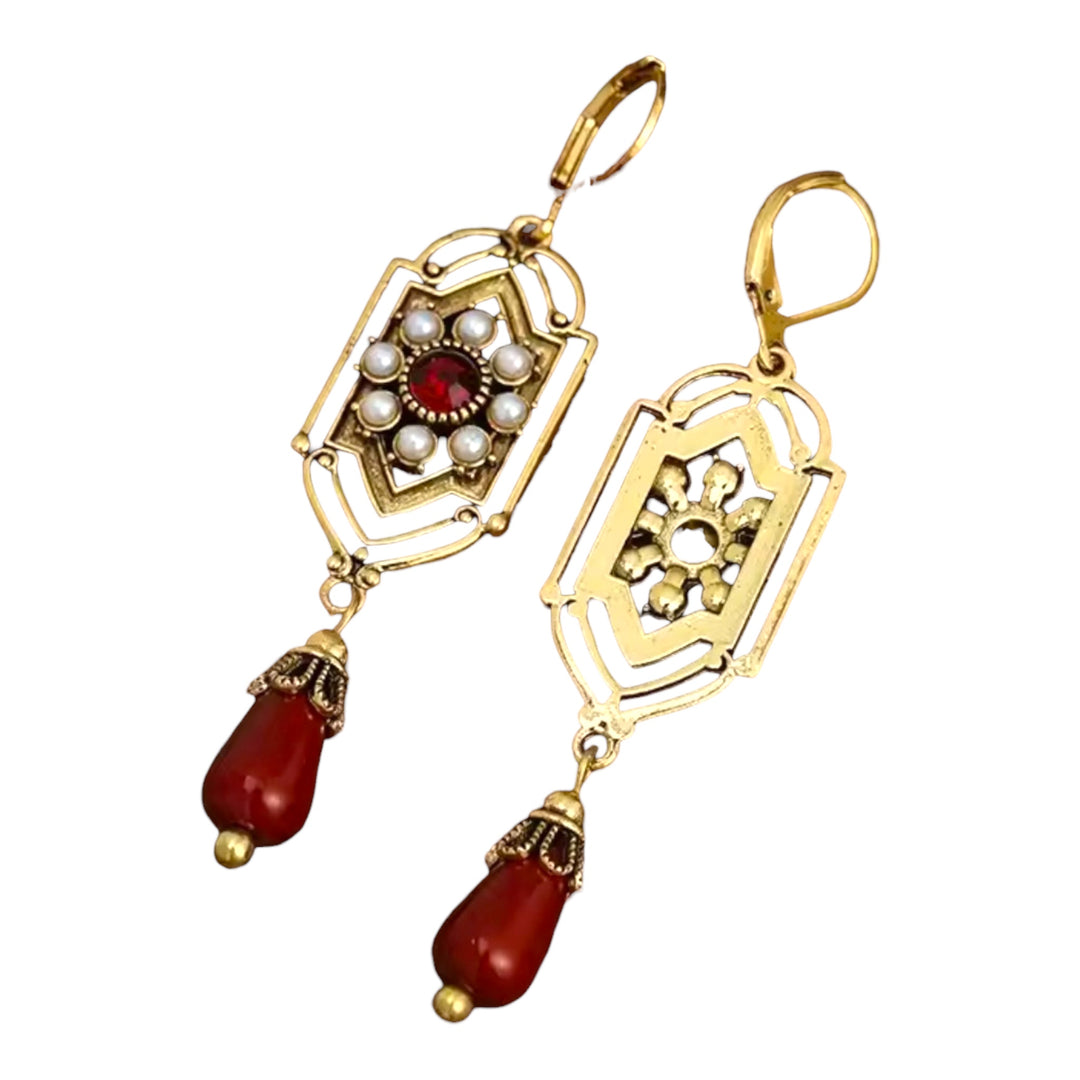BOMBAY EARRINGS