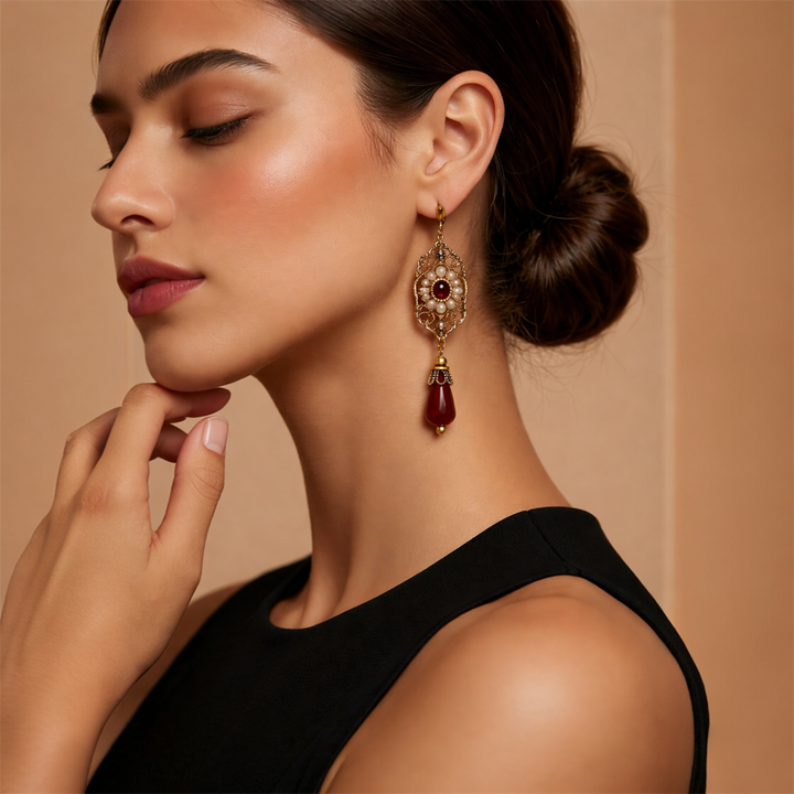 BOMBAY EARRINGS