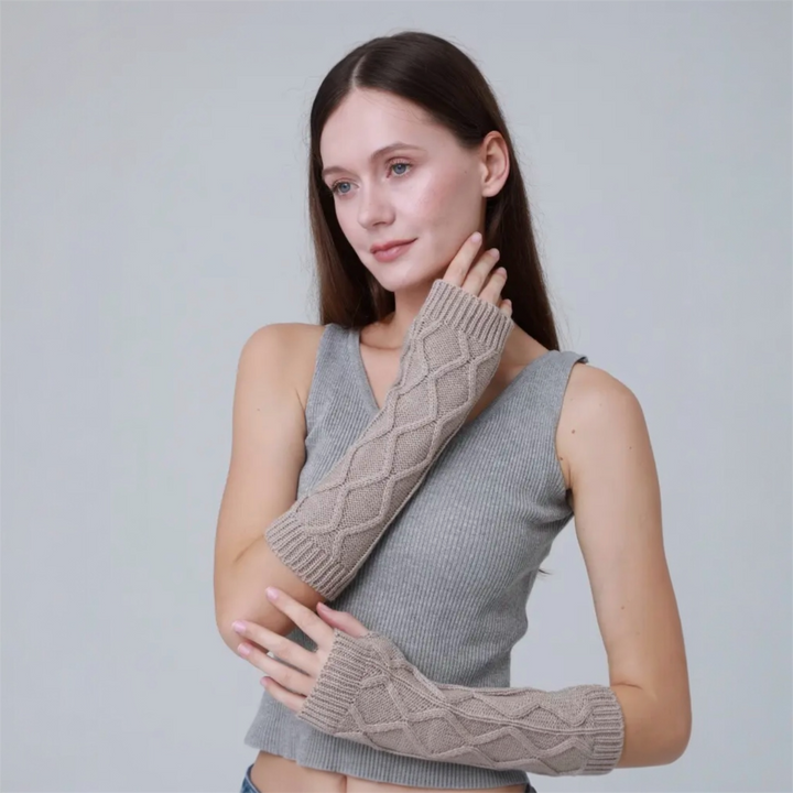 WRIST WARMERS