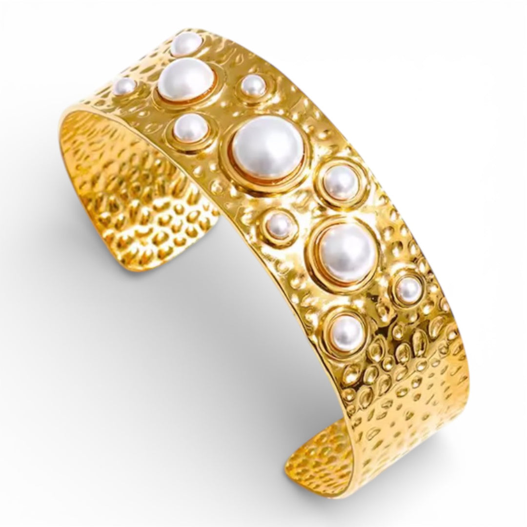 MISS CONGENIALITY CUFF BRACELET