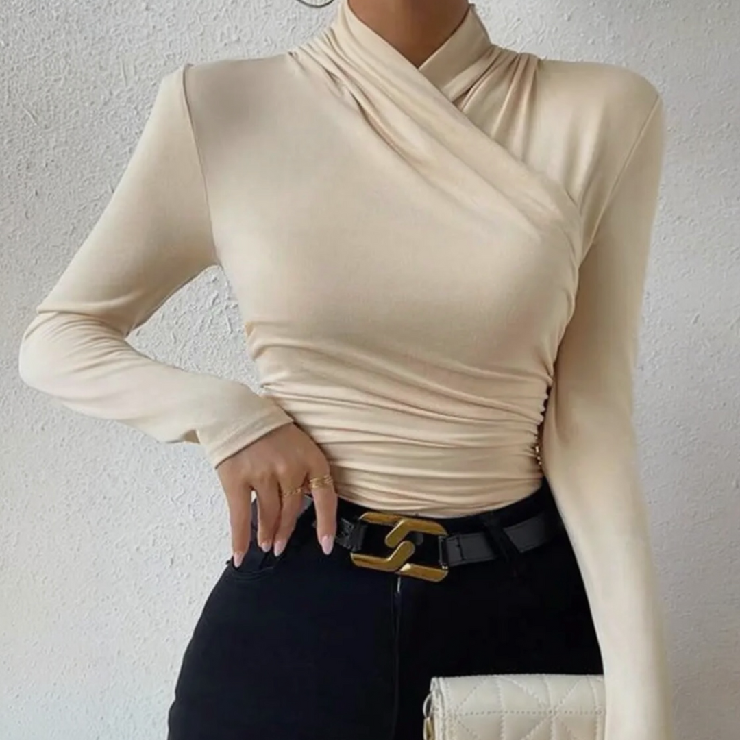 ELLE WRAP TOP
