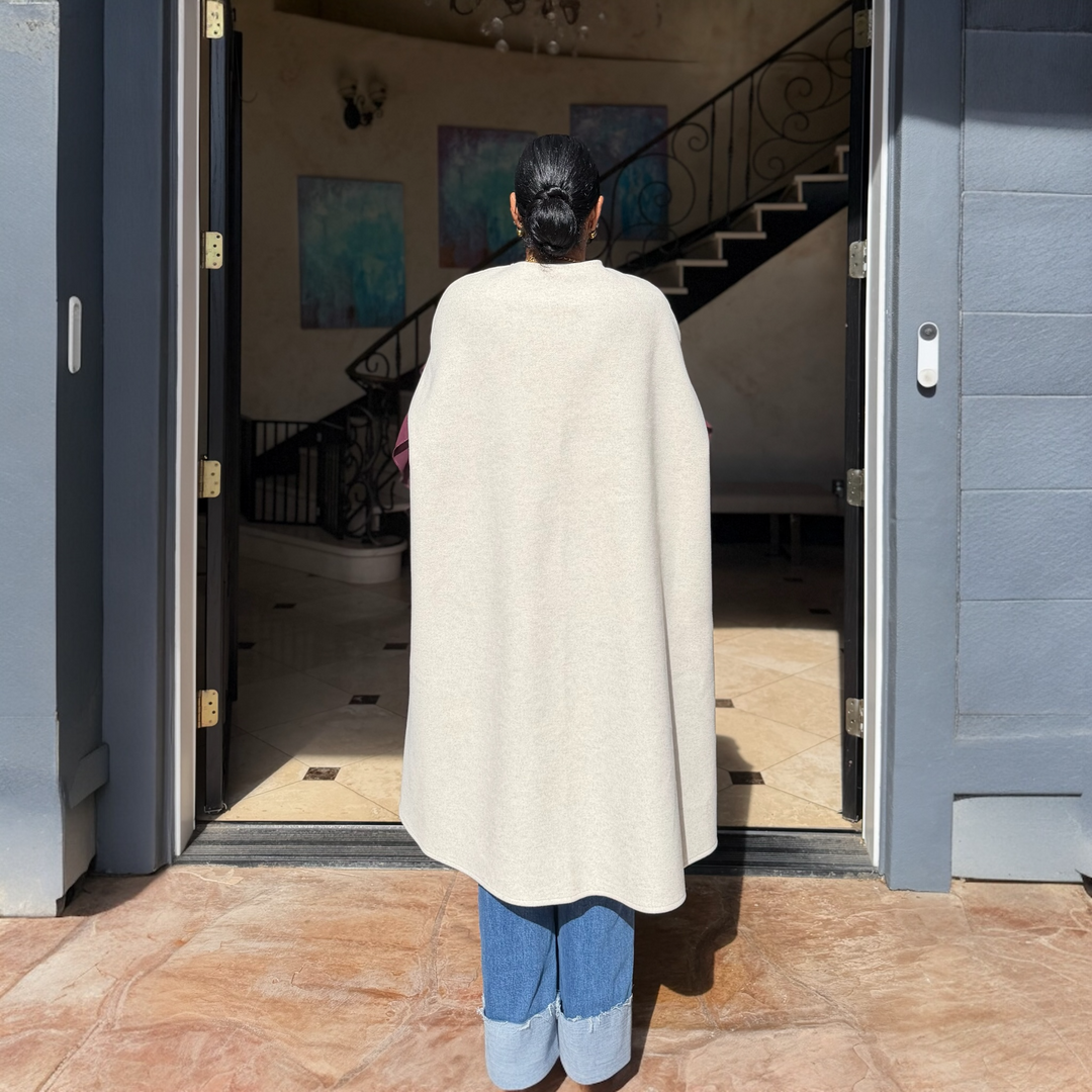 REESE CAPE (ONE SIZE)