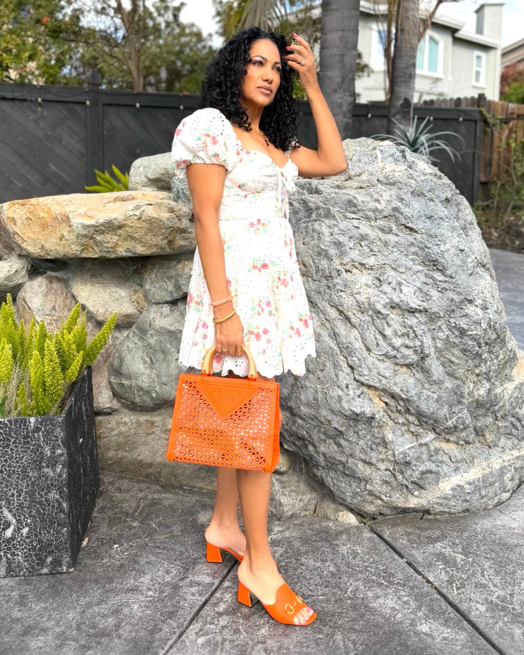 LIANA DRESS